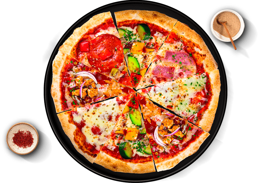 La pizzeria la vallée - nos délicieuses pizzas faites maison
