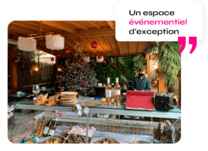 Buffets evenementiels la vallée bouafle